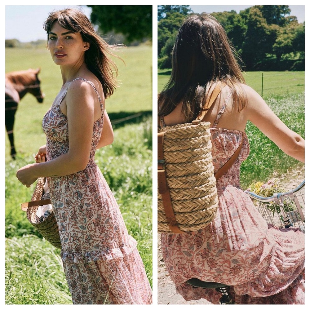 ANTHROPOLOGIE MAXI/midi  DRESS